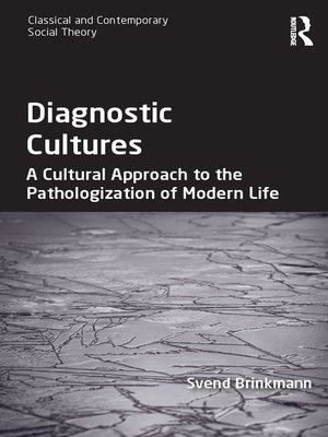 cover image of Diagnostic Cultures